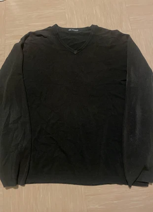 Vintage Oversized Unisex Knitted Jumper, brand: M&S Autograph, condition: New without tags, size: XL, £5.00, £5.95 includes Buyer Protection