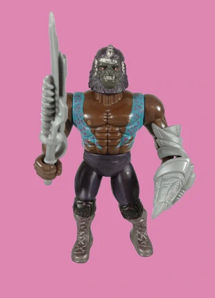 Figurine Apes Attacks Mannix Bootleg Motu Planète des singes 14 cm, merk: mannix, staat: Goed, maat: Universeel, € 69,99, € 74,19 inclusief Kopersbescherming Pro