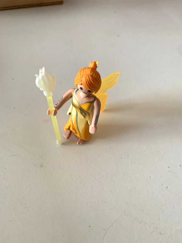 fée figurine playmobil 1