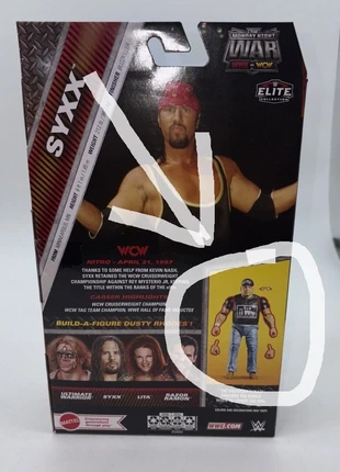 Figurine de catch WWE, marque: WWE, état: Neuf sans étiquette, taille: Taille unique, 8,00 €, 9,10 € Protection acheteurs incluse