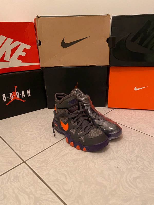 Nike air max 2 strong high