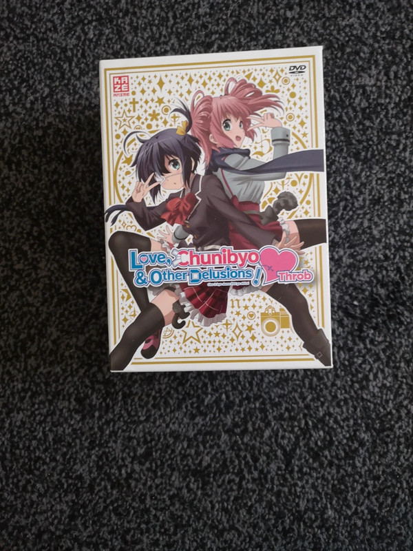 Love, Chunibyo & Other Delusions: Volume 1