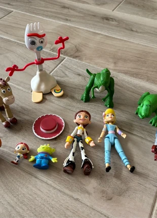 Lot figurines toy story, marque: Toy Story, état: Bon état, taille: Taille unique, 22,00 €, 23,80 € Protection acheteurs incluse