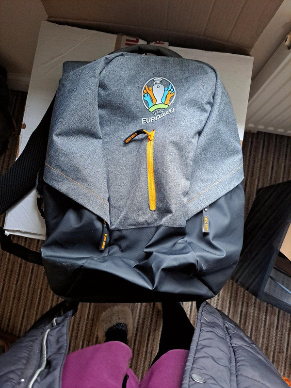 European rucksack top