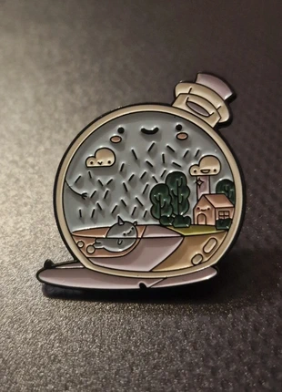 Pins fiole, condizioni: Ottime, €3.00, €3.85 include la Protezione acquisti