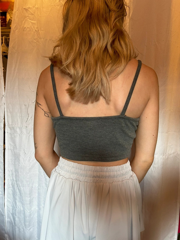 grey topshop tank 2