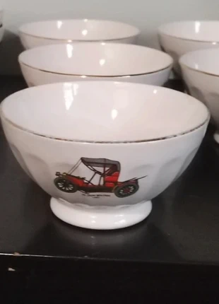 lot 10 bols vintage "tacots" ford, renault, panhard & dorure années 70, estado: Bueno, 45,00 €, 47,95 € Protección al comprador incluida