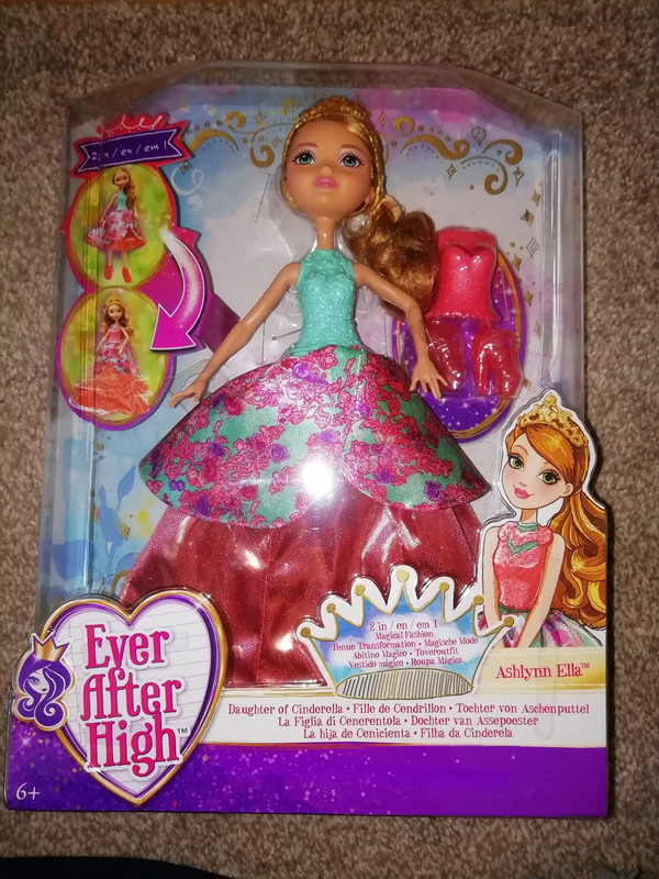 Ever After High - Ashlynn Ella - Vinted