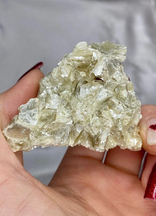 Mica jaune - Minéral, marque: Mica jaune, état: Neuf sans étiquette, 14,99 €, 16,44 € Protection acheteurs incluse