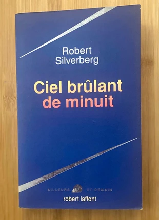 Ciel brûlant de minuit - Robert Silverberg , condition: Good, €3.50, €4.38 includes Buyer Protection