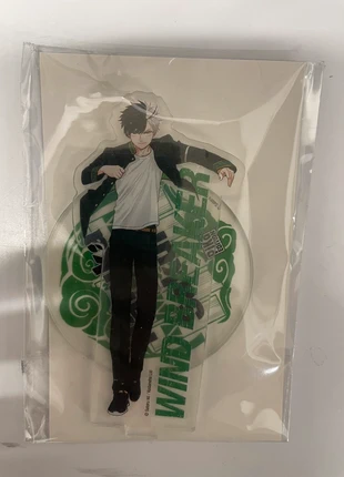 Stand acrilyque Wind Breaker , brand: wind breaker, condition: New with tags, size: One size, €7.50, €8.58 includes Buyer Protection