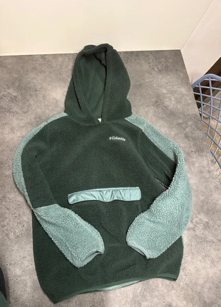 Columbia Hoodie Rugged Ridge Sherpa verde ragazzi L, marca: Columbia, estado: Bueno, tamaño: L, 15,00 €, 16,45 € Protección al comprador incluida