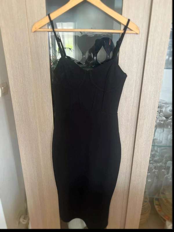Sublime robe chic et sexy - taille S - neuve - photo numéro 2