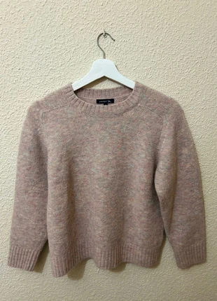 Pull Soeur modèle Envie – rose chiné – Taille 36 (S), marca: soeur, estado: Muy bueno, tamaño: S / 36 / 8, 75,00 €, 79,45 € Protección al comprador incluida