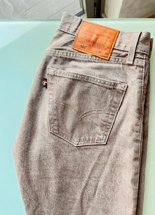 Jean Levis 501, marque: Levi's, état: Très bon état, taille: W30 | FR 40, 45,00 €, 47,95 € Protection acheteurs incluse