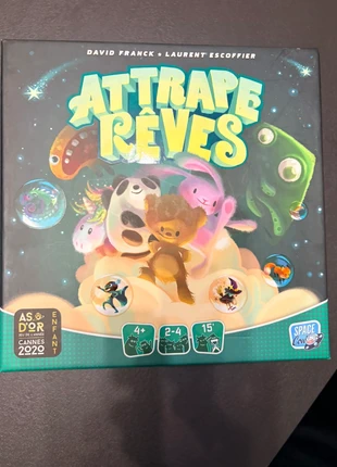 Jeu attrape rêve, brand: Space Cow, condition: Very good, €6.00, €7.00 includes Buyer Protection