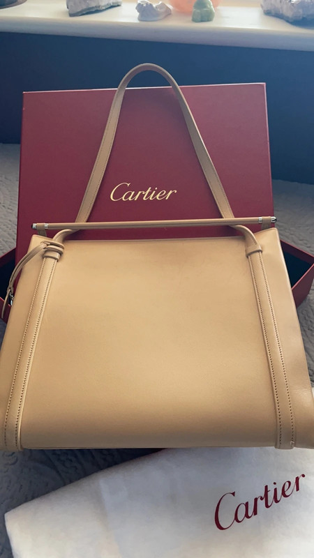 Nude Ladies Cartier Bag Vinted