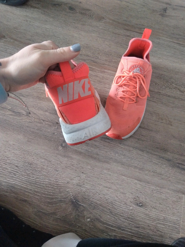 Nike Air hurache Fluo Vinted