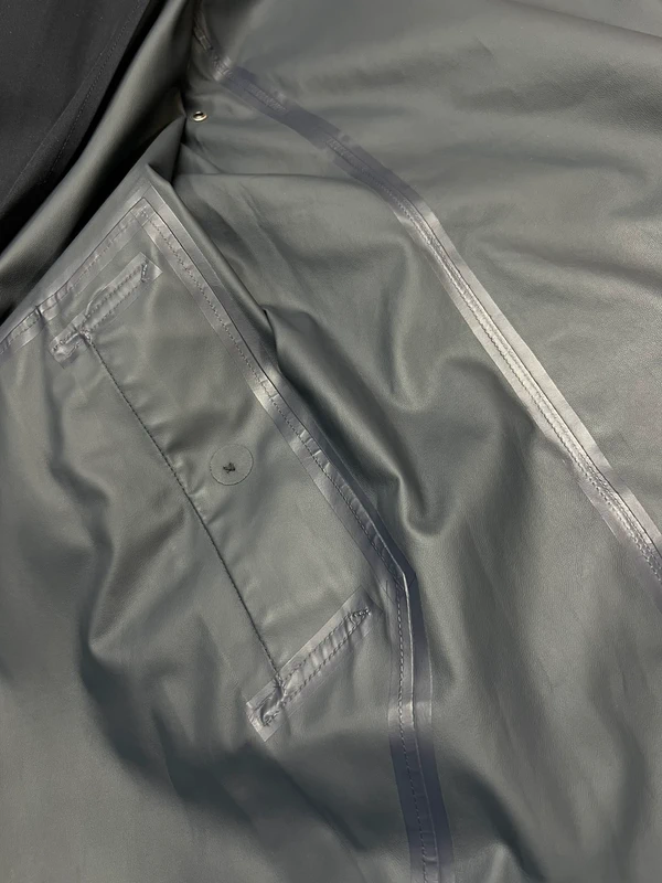 Veste en sergé imperméable Ralph Lauren - photo numéro 7