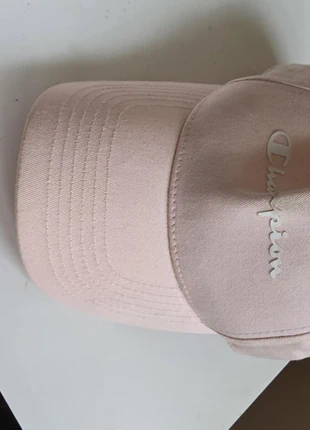 Baby Pink Champion Cap, brand: Champion, condition: Very good, size: One size, £5.00, £5.95 includes Buyer Protection