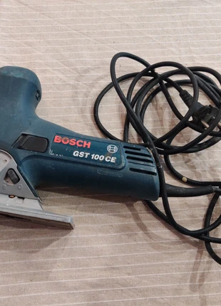 Scie sauteuse Bosch GST 100 CE, brand: Bosch, condition: Very good, €79.90, €84.60 includes Buyer Protection