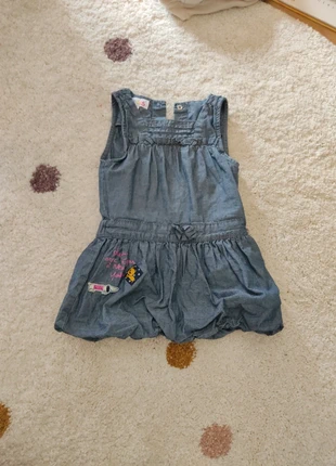 Robe "jeans", marke: La Compagnie des Petits, zustand: Sehr gut, größe: 12-18 Monate / 80, 2,00 €, 2,80 € inklusive Vinted-Käuferschutz