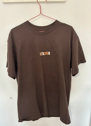 Camiseta Marron, marque: nakama crew, état: Neuf sans étiquette, taille: L, 8,00 €, 9,10 € Protection acheteurs incluse