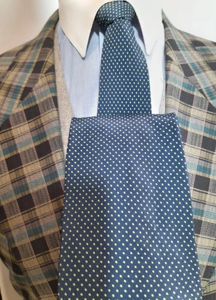 cravate homme soie Best seller Bleu et vert à pois, marca: Bestseller, estado: Muy bueno, 8,00 €, 9,10 € Protección al comprador Pro incluida