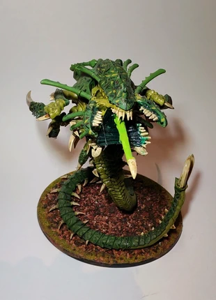 Mawloc Tyranid Warhammer, marke: Games Workshop, zustand: Gut, 39,00 €, 41,65 € inklusive Vinted-Käuferschutz