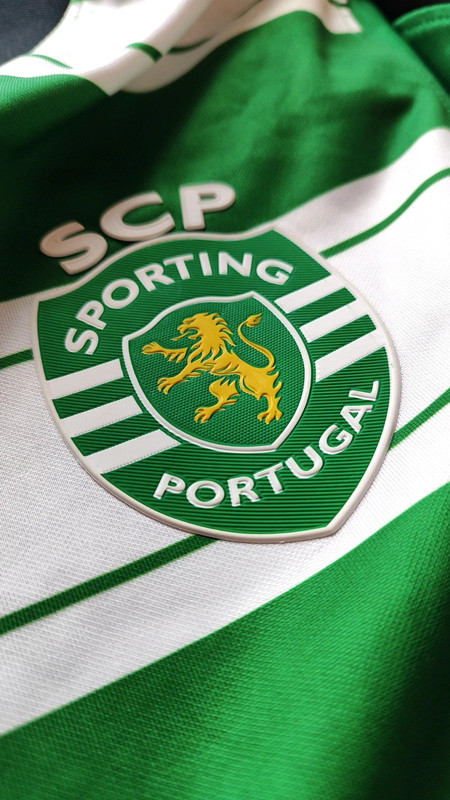 Camisola sporting 3