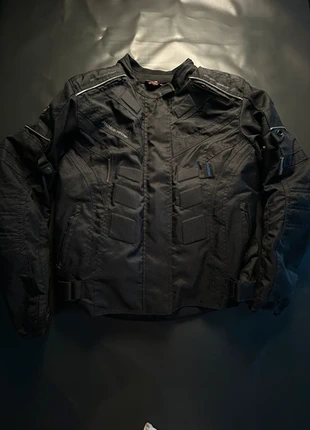 Blouson de motard noir Rider-Tec mixte taille L femme / M homme, brand: Rider Tec, condition: New without tags, size: M, €30.00, €32.20 includes Buyer Protection