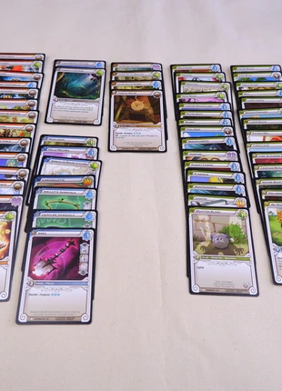 Cartes tcg Wakfu Dofus, merk: Dofus, staat: Goed, € 45,00, € 47,95 inclusief Kopersbescherming Pro