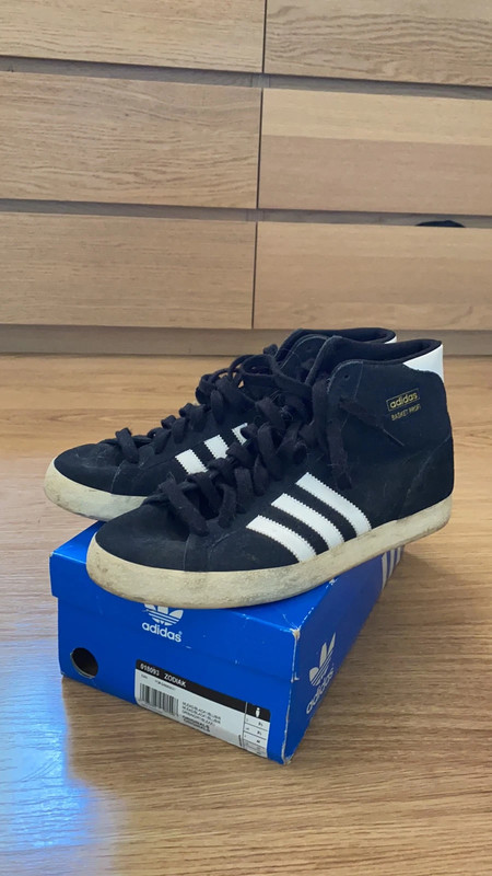 Baskets adidas originals zodiac taille 44 Vinted