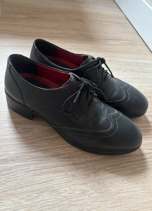 Stalen neus nette werkschoenen, marca: Atlas, estado: Nuevo sin etiquetas, tamaño: 39, 10,00 €, 11,20 € Protección al comprador incluida