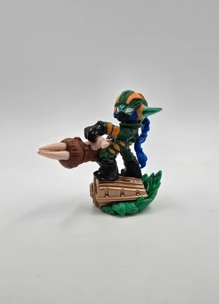 Figurine Activision Skylanders - Super Shot Stealth Elf, marca: Activision, estado: Bueno, 4,90 €, 5,85 € Protección al comprador Pro incluida