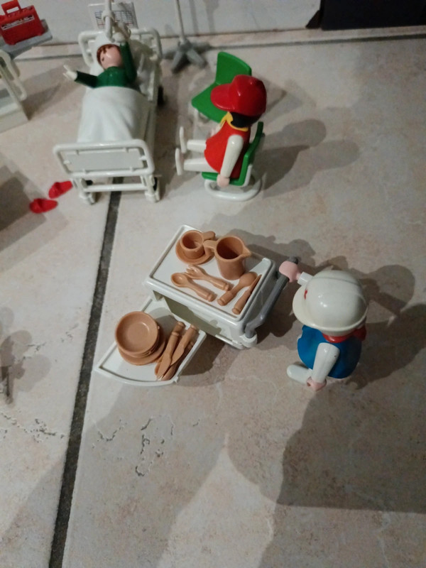 Playmobil 3