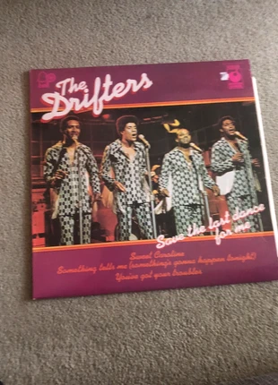 The Drifters Save the Last Dance for Me LP, condition: Very good, £4.00, £4.62 includes Buyer Protection
