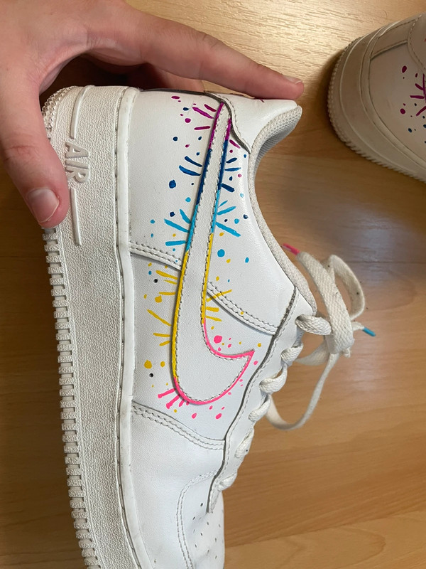 Nike air force five on sale