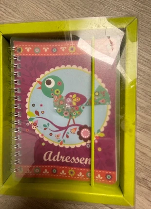 Vrolijk adres boekje, marque: merkloos, état: Neuf avec étiquette, 1,50 €, 2,28 € Protection acheteurs incluse