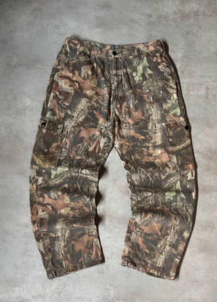 Work pant Realtree marron cargo camo liberty hunting brown pantalon taille L, marque: Realtree, état: Très bon état, taille: L, 27,00 €, 29,05 € Protection acheteurs incluse