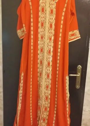 Caftan femme neuf avec ceinture, condition: New without tags, size: M / 38 / 10, €60.00, €63.70 includes Buyer Protection