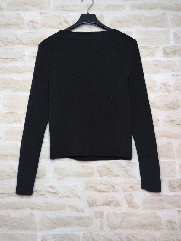 Pull léger MANGO – Taille S - photo numéro 3