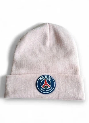 Bonnet PSG | Rose Uni | Taille Unique, marque: Paris Saint-Germain, état: Très bon état, taille: Taille unique, 4,00 €, 4,90 € Protection acheteurs (Pro) incluse
