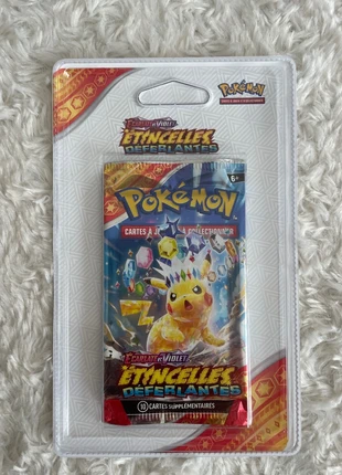 Booster sous Blister Étincelles Déferlantes, brand: Pokémon, condition: New with tags, €20.00, €21.70 includes Buyer Protection