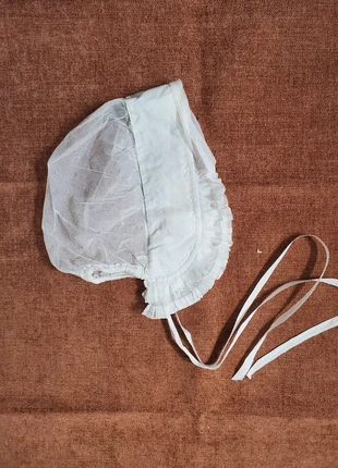 Jolie coiffe ancienne, brand: Vintage, condition: Good, €7.00, €8.05 includes Buyer Protection