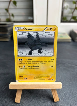 Zekrom promo bw005, marque: Pokémon, état: Bon état, 3,50 €, 4,38 € Protection acheteurs (Pro) incluse