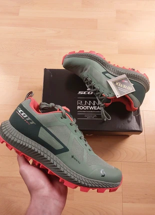 Basket trail Scott Gore-tex Femme Supertrac 3 GTX / Taille 40.5, marca: Scott, estado: Novo com etiquetas, tamanho: 40.5, €80.00, €84.70 inclui Proteção do Comprador