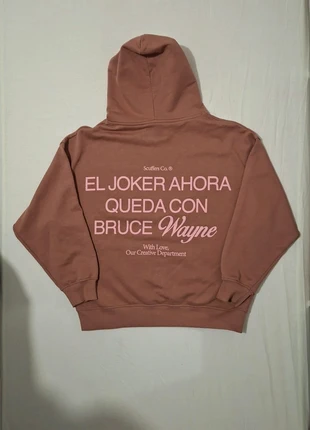 Sweat à capuche Scuffers neuf taille s, brand: Scuffers, condizioni: Nuovo con cartellino, taglia: S / IT 40 / EU 36, €79.00, €83.65 include la Protezione acquisti