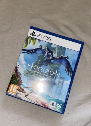 Jeu PS5 Horizon Forbidden West, estado: Muito bom, €25.00, €26.95 inclui Proteção do Comprador