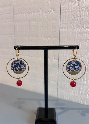 Boucles d’oreilles, marke: Fait Main, zustand: Neu, 5,00 €, 5,95 € inklusive Vinted-Käuferschutz